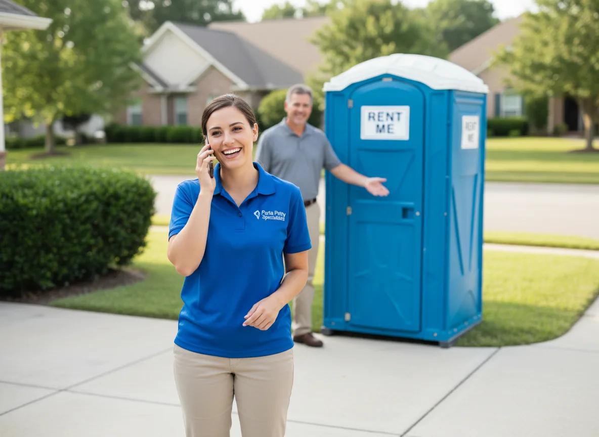 Portable Toilet Rental Coplay, PA FAQs